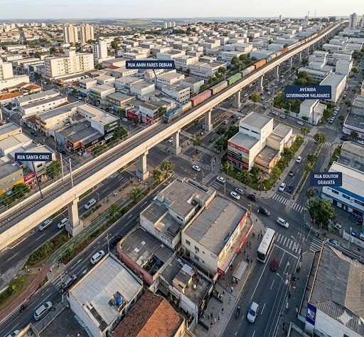 alteamento da linha férrea em Betim alteamento da linha férrea em Betim