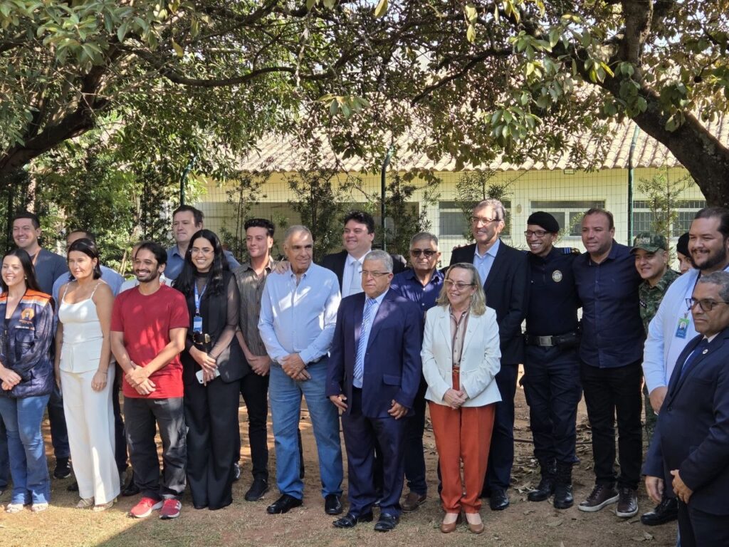 governança ambiental de Betim