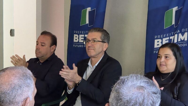 Governança ambiental de Betim foca em desafios globais