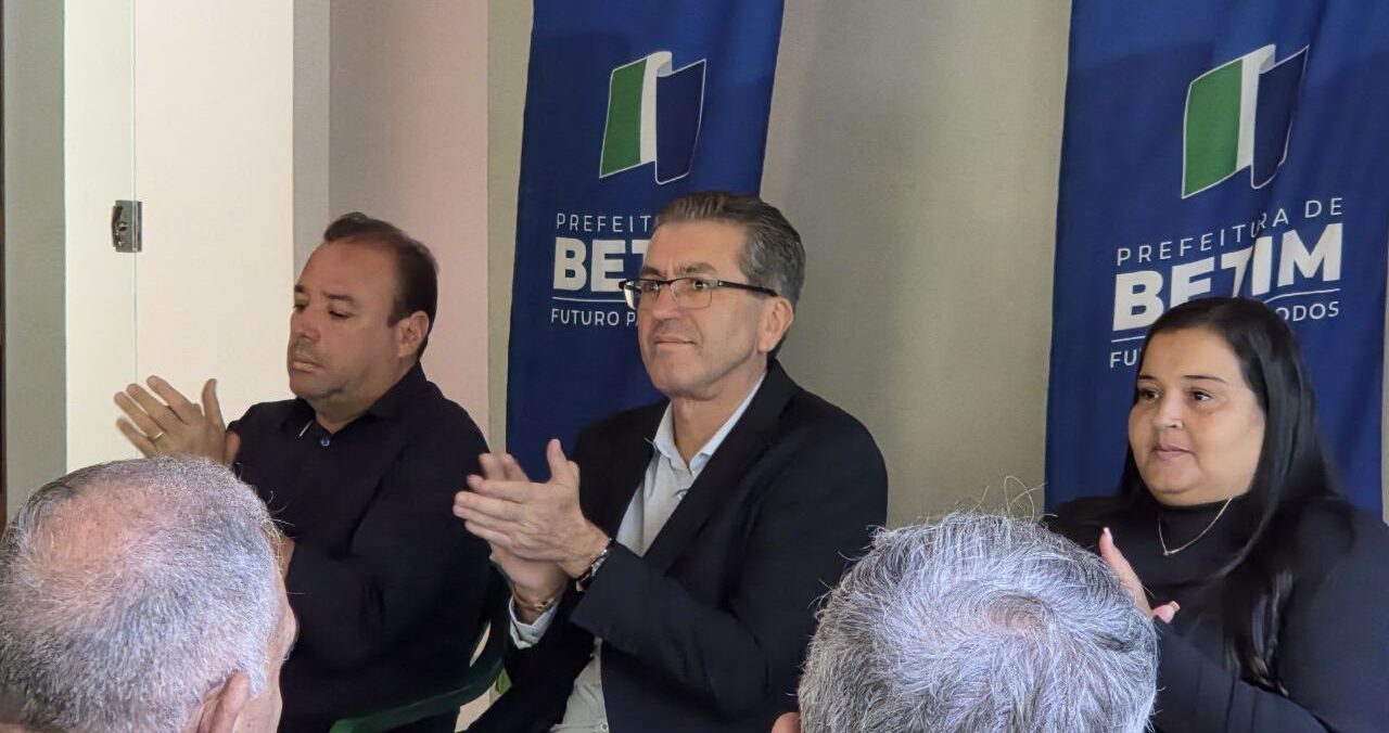 Governança ambiental de Betim foca em desafios globais