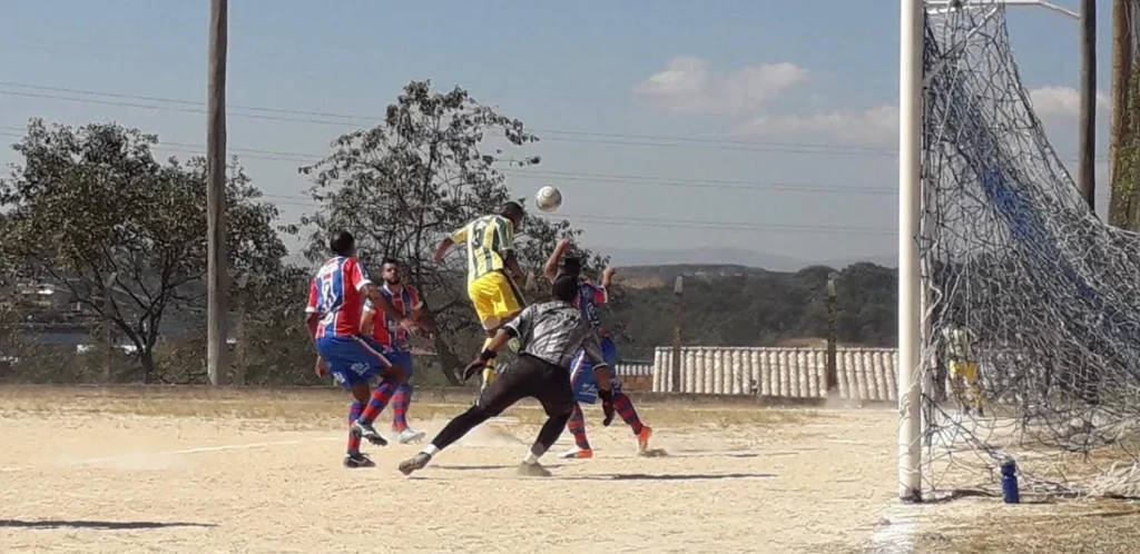 Futebol amador de Betim Futebol amador de Betim