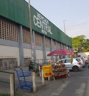 concessão do Mercado Central de Betim