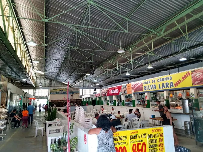 concessão do Mercado Central de Betim