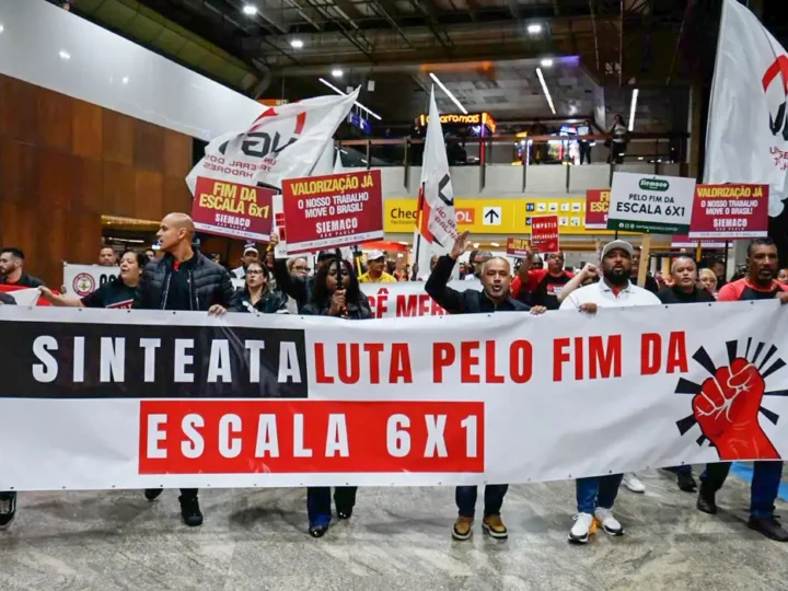 Deputados que votaram contra o fim da escala 6×1