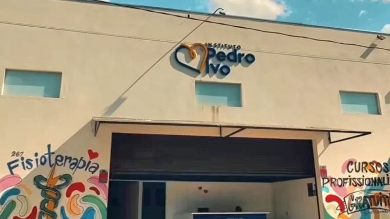  Investigação de irregularidades no Instituto Pedro Ivo Caminhas