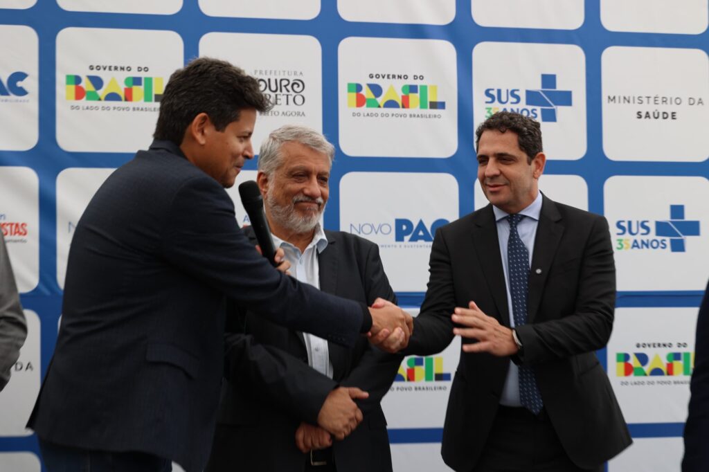 Novo PAC Saúde em Betim Novo PAC Saúde em Betim