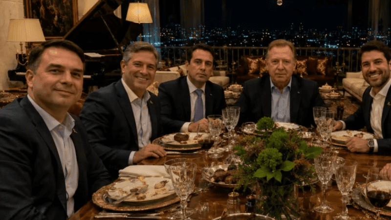 Flávio Bolsoanro: a lama que pode manchar empresários mineiros