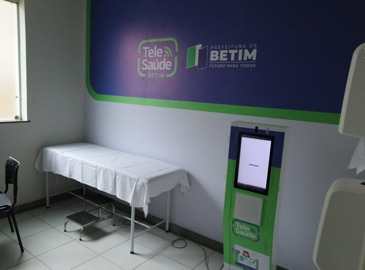 Prefeito cria Tele Saúde de Betim para desafogar fila de espera