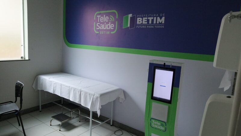 Prefeito cria Tele Saúde de Betim para desafogar fila de espera