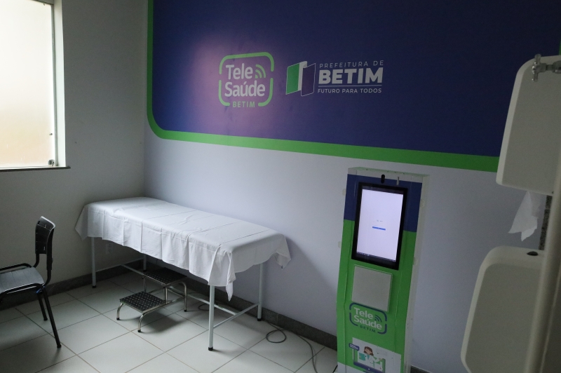 Prefeito cria Tele Saúde de Betim para desafogar fila de espera