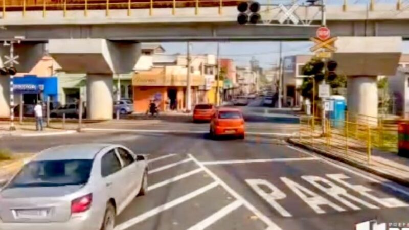 Alteamento da Linha Férrea em Betim: veja a simulação