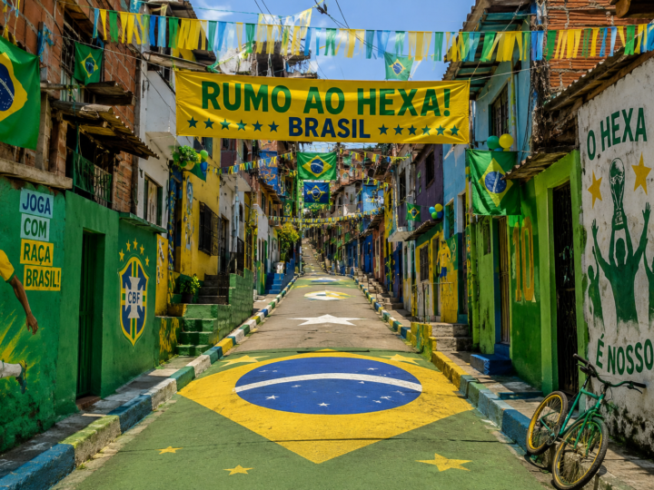 Fan Fest Betim abre arena de diversão na Praça do Encontro