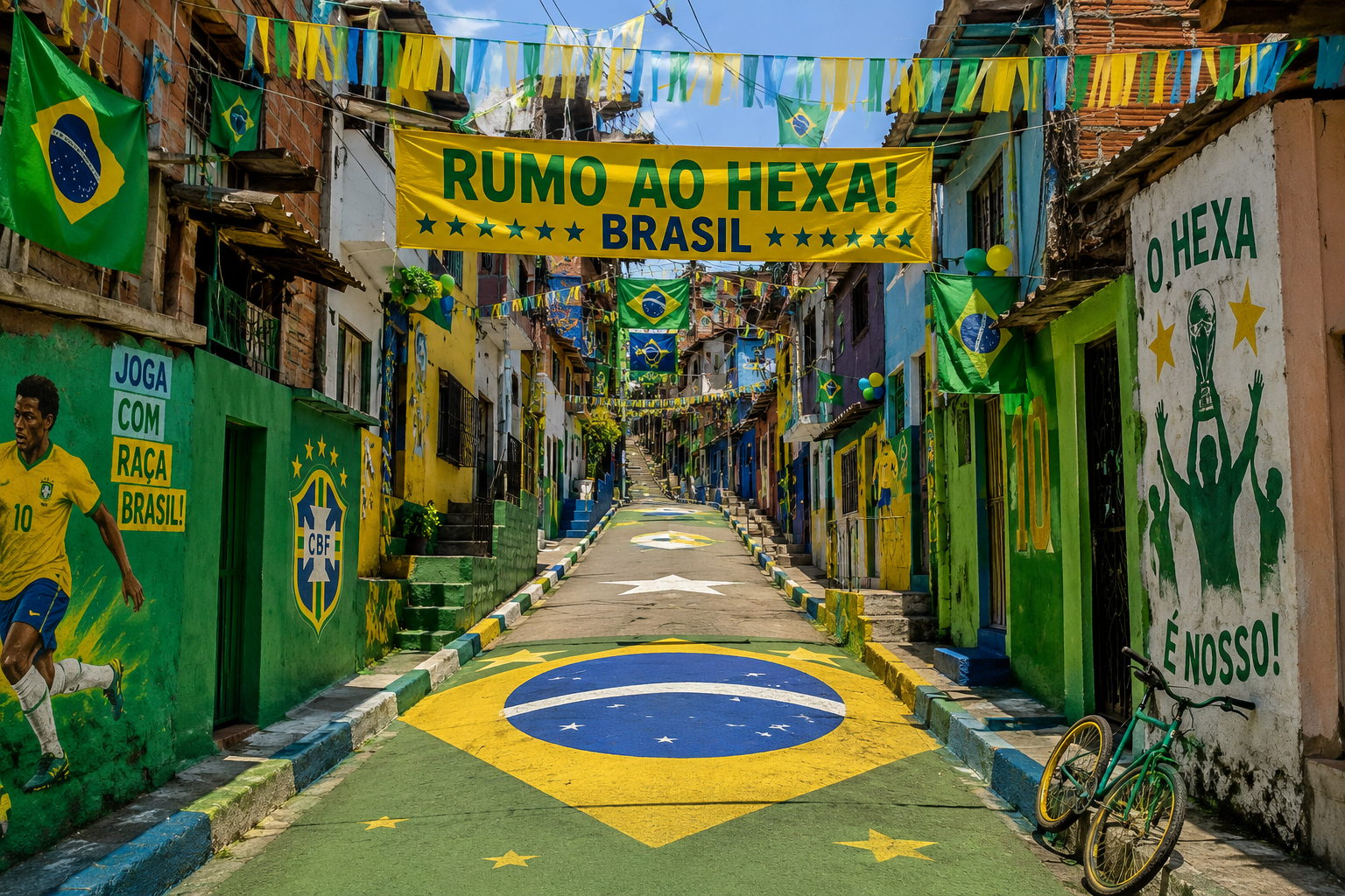 Fan Fest Betim abre arena de diversão na Praça do Encontro