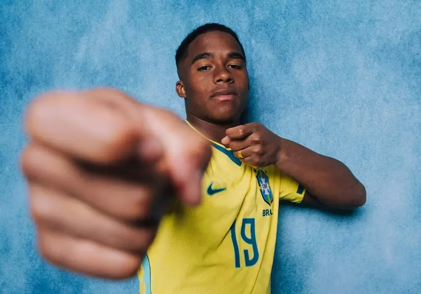 Brasil x Egito