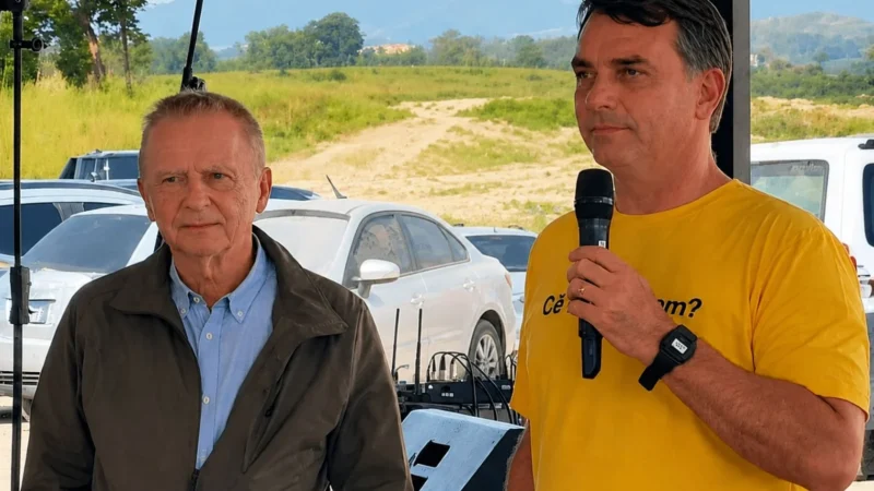 Vittorio governador de Minas: sonho ou delírio?