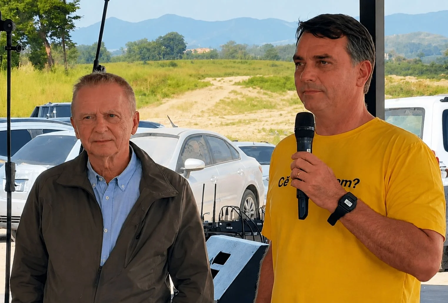 Vittorio governador de Minas: sonho ou delírio?