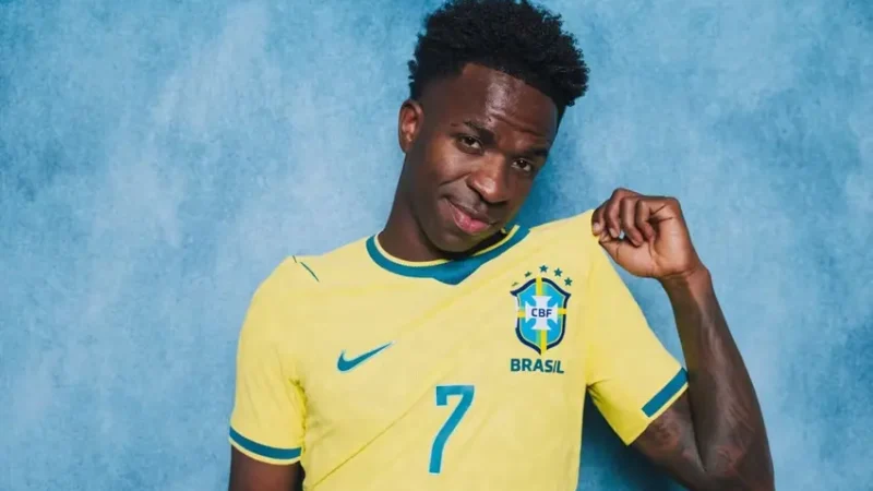 Transmissão de Brasil x Egito na Fan Fest em Betim 