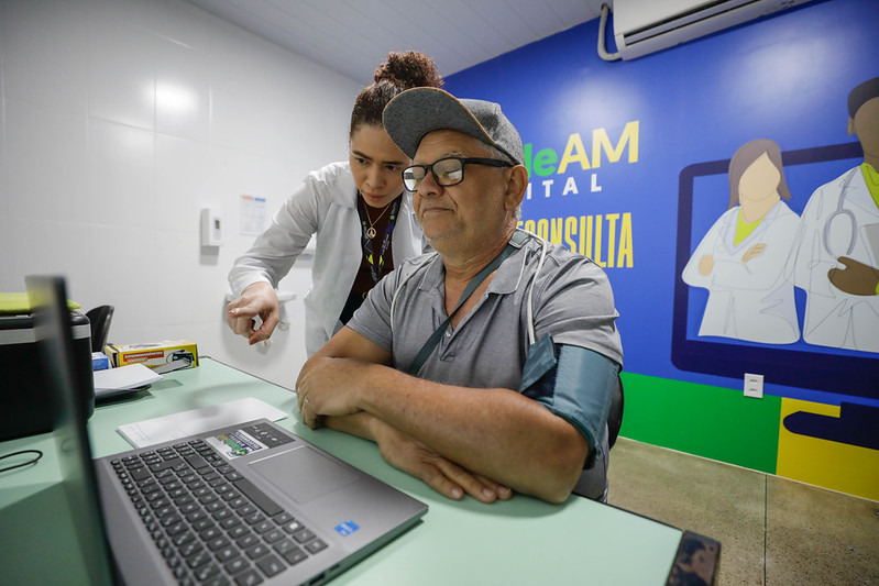 Tele Saúde de Betim