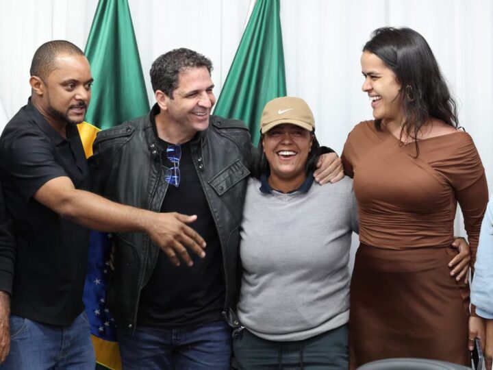 Prefeito debate revitalização do Ceabe em Betim com comerciantes