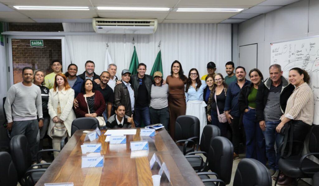 revitalização do Ceabe em Betim