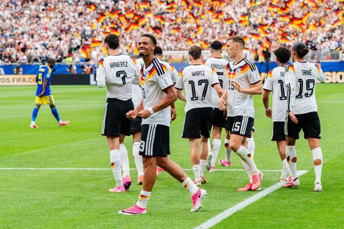 Onde assistir ao jogo Alemanha x Costa do Marfim