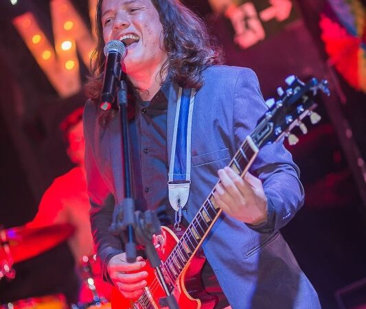 Rock e blues em Betim neste sábado