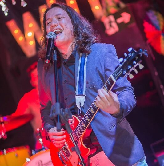 Rock e blues em Betim neste sábado