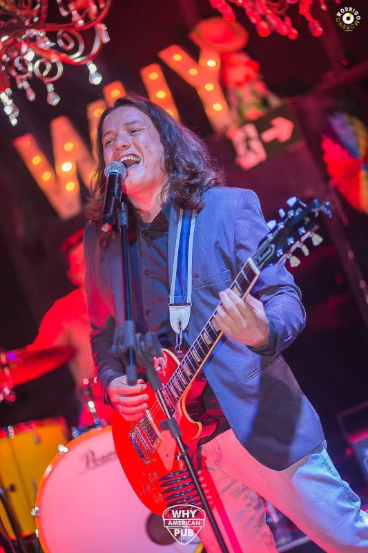 Rock e blues em Betim neste sábado