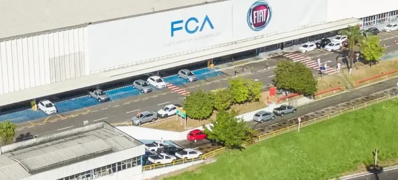 Feira de empregos Stellantis em Betim