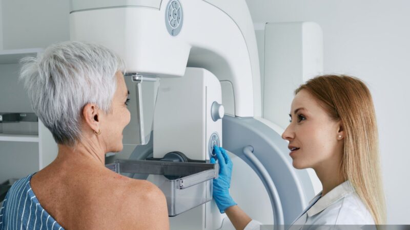 Prefeitura zera fila de mamografia no SUS em Betim