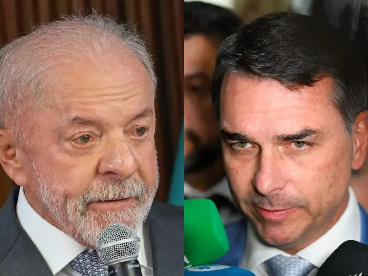 Pesquisa CNT/MDA segundo turno: Lula amplia vantagem para quase 13 pontos sobre Flávio Bolsonaro