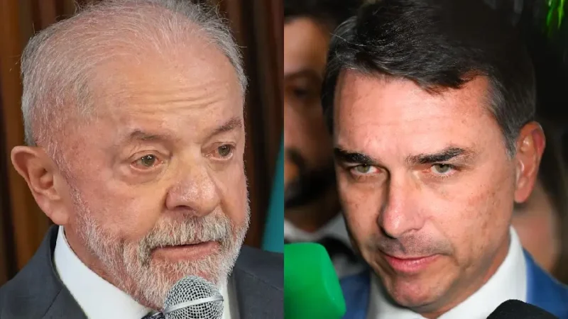 Pesquisa CNT/MDA segundo turno: Lula amplia vantagem para quase 13 pontos sobre Flávio Bolsonaro