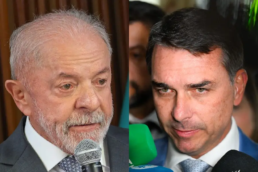 Pesquisa CNT/MDA segundo turno: Lula amplia vantagem para quase 13 pontos sobre Flávio Bolsonaro