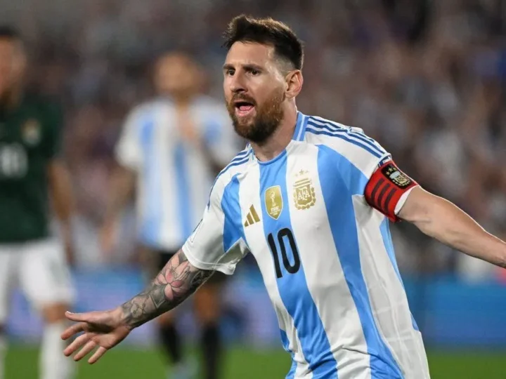 Argentina lidera ranking Fifa, mas enfrenta maldição antes da Copa 2026