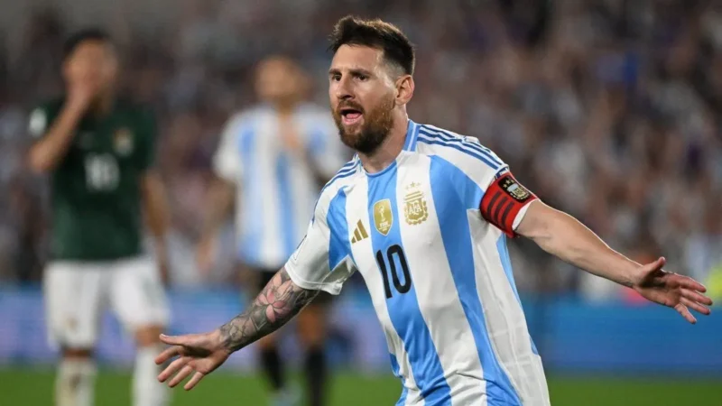 Argentina lidera ranking Fifa, mas enfrenta maldição antes da Copa 2026
