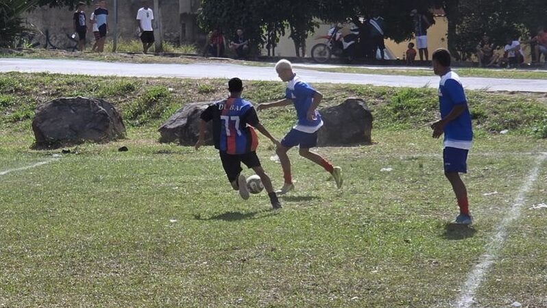 Campeonato do Viaduto da FIAT Betim reúne 16 times