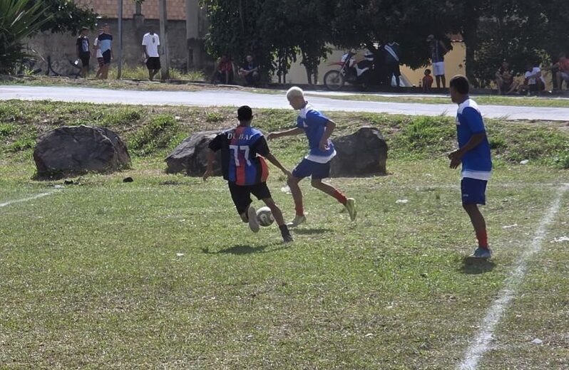 Campeonato do Viaduto da FIAT Betim reúne 16 times