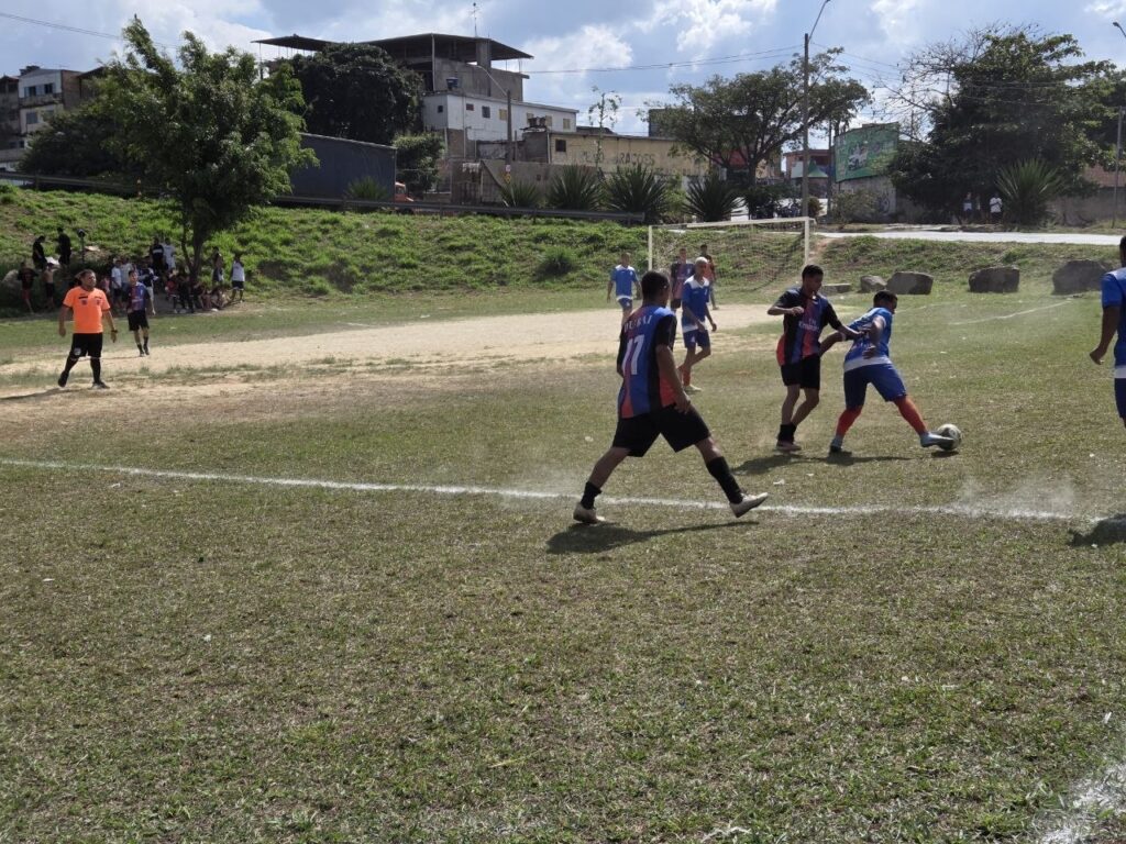 Campeonato do Viaduto da FIAT Betim