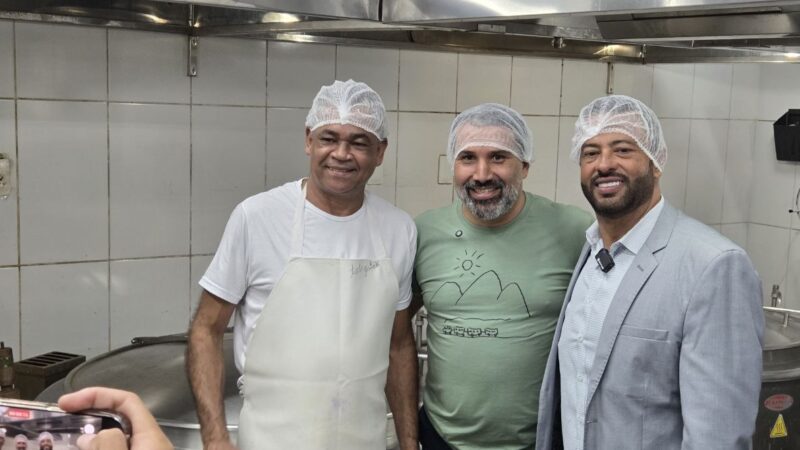 Pré-campanha eleitoral em Betim ganha força na véspera do feriado