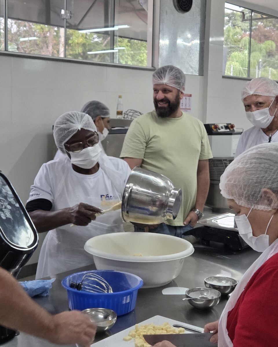 Projeto Pão Social de Betim