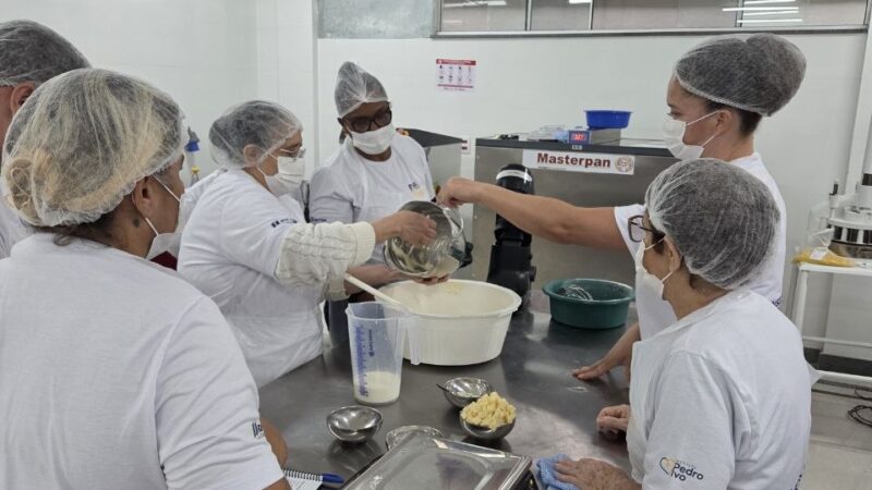 Pão Social de Betim abre portas para o mercado de panificação