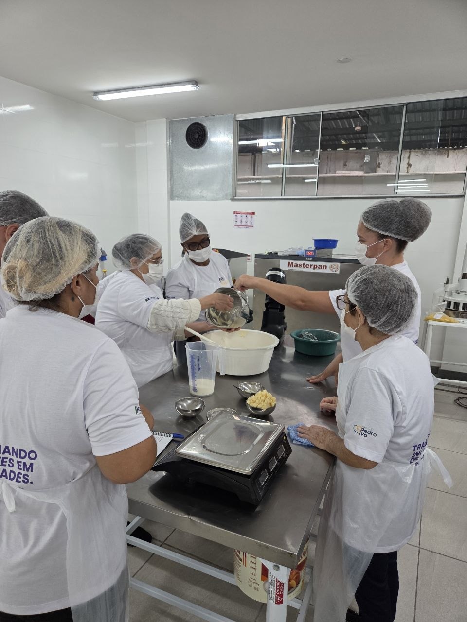 Pão Social de Betim abre portas para o mercado de panificação
