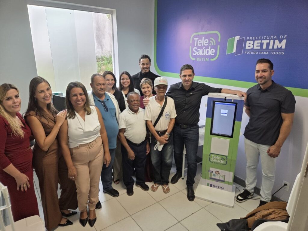 Tele Saúde de Betim 