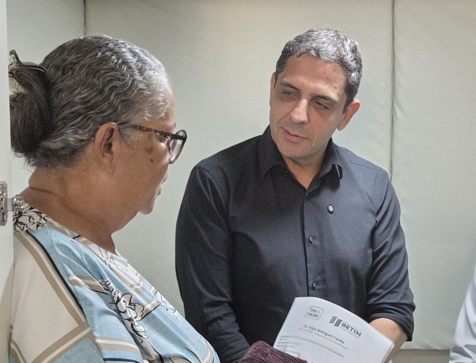 Tele Saúde de Betim