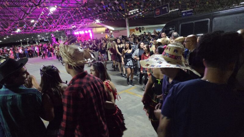 Prefeito cria dia do forró em Contagem e abre caminho para festival