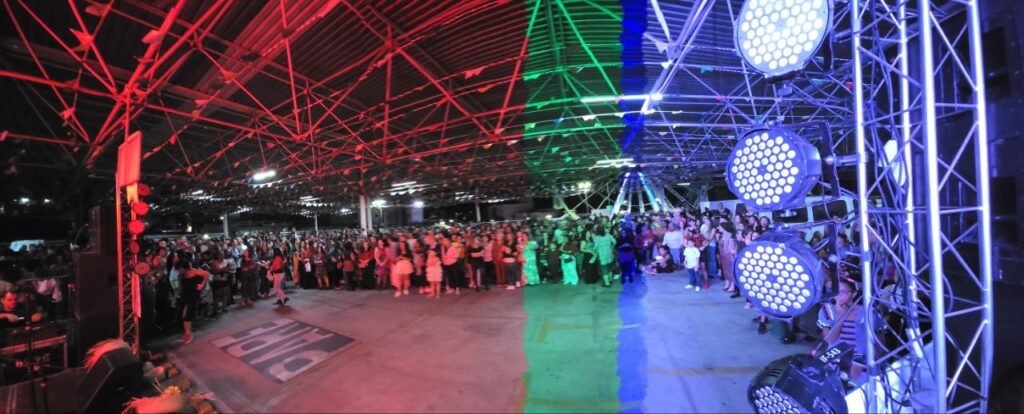 dia do forró em Contagem