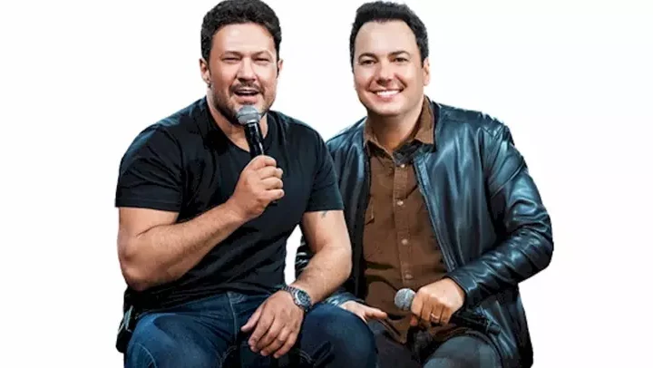 João Bosco e Vinícius se apresentam em Betim nesta sexta-feira