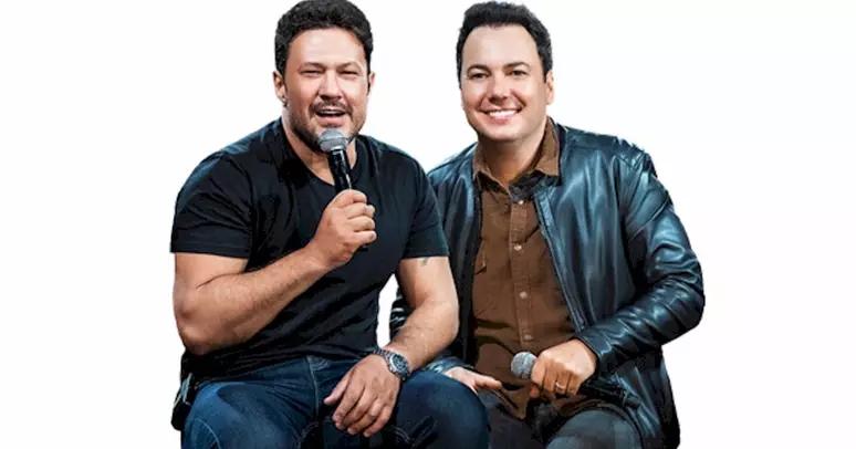 João Bosco e Vinícius se apresentam em Betim nesta sexta-feira