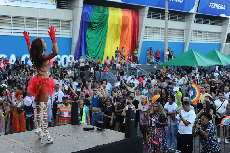 Parada LGBTQIAPN+ de Betim