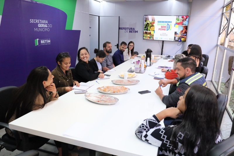 Insegurança alimentar em Betim
